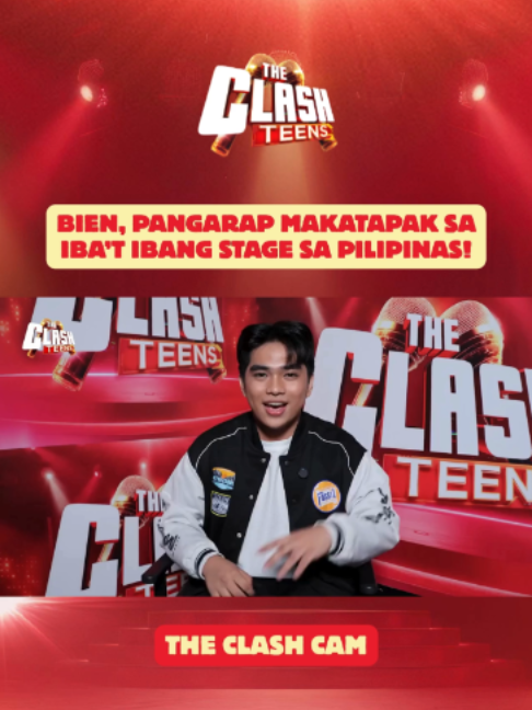 @The Clash Teens GMA