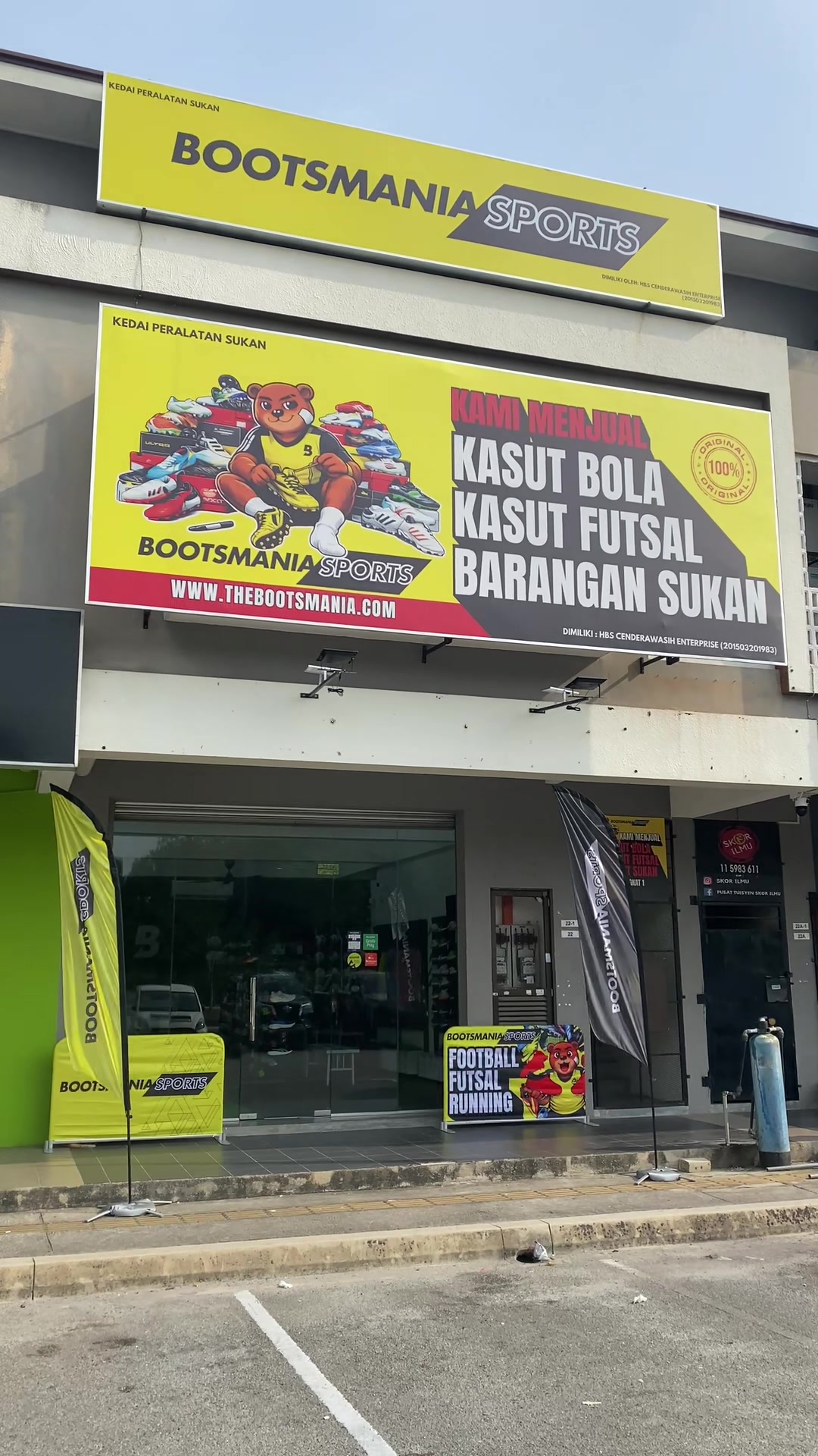 @bootsmania.sepang