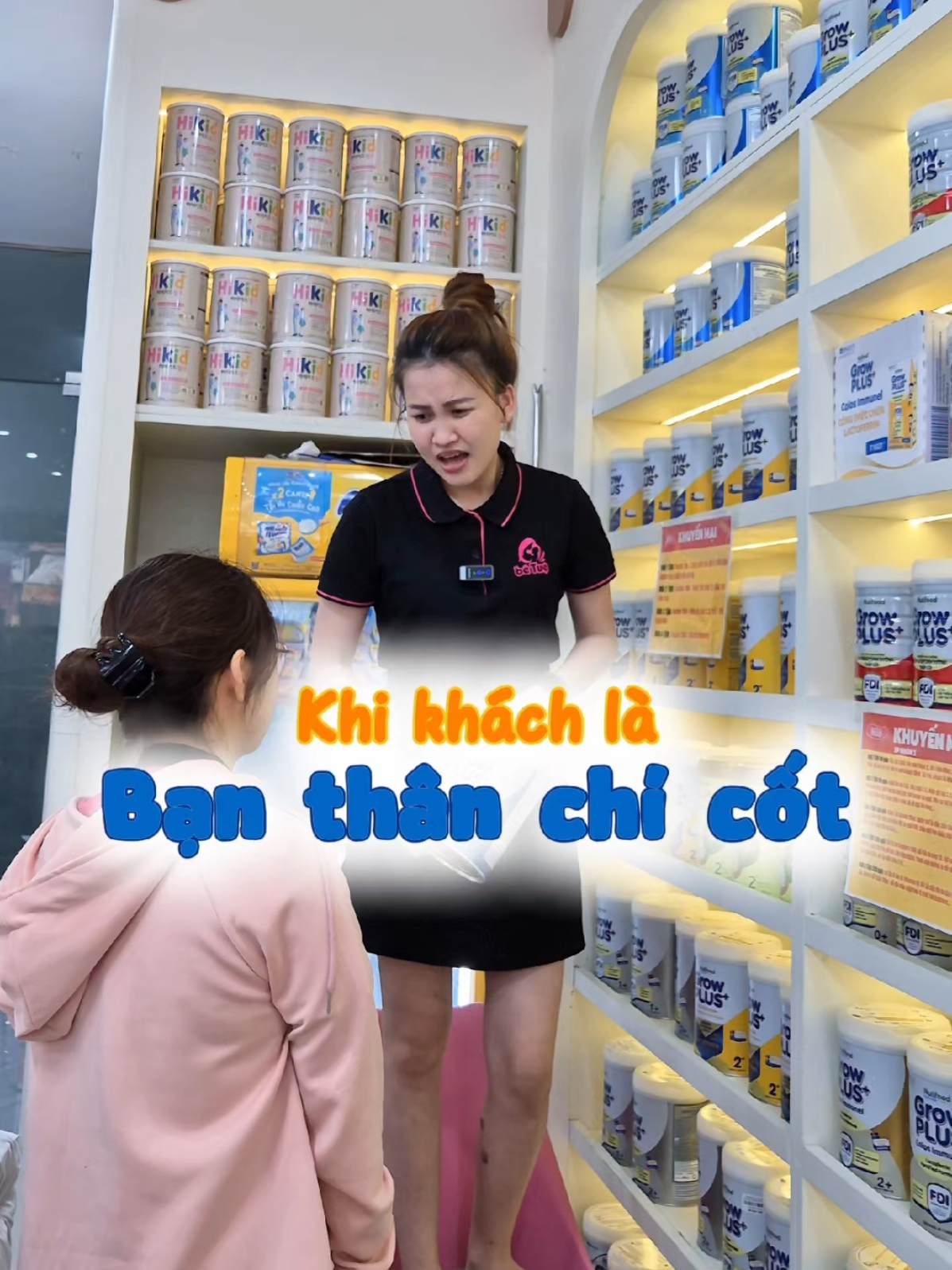 @Shop B&eacute; Tuệ