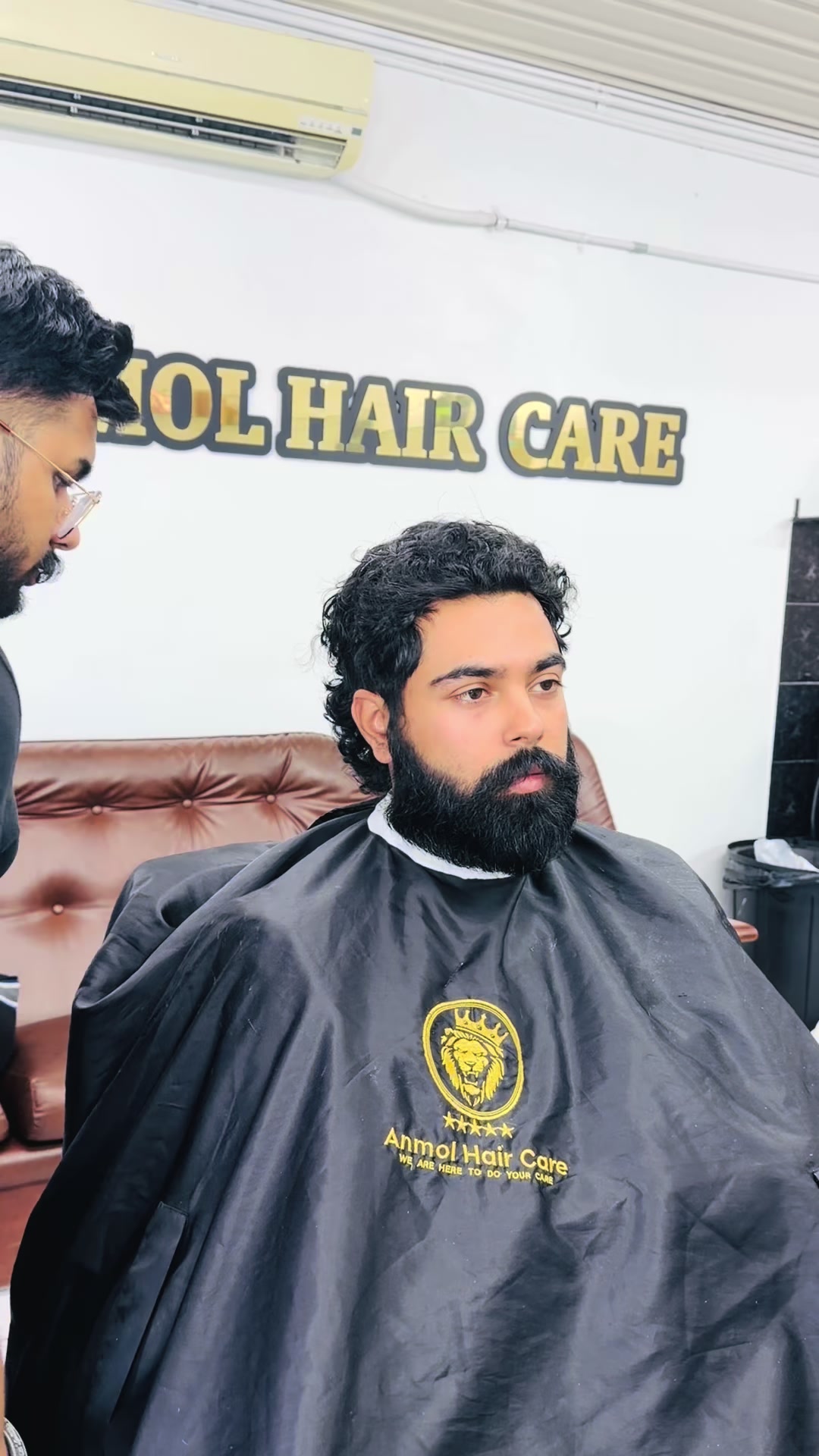 @ANMOL HAIR CARE