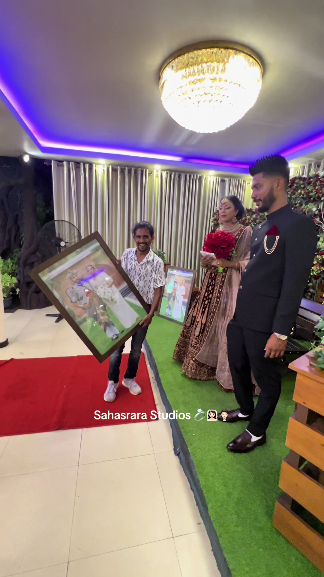 @Sahasrara Studios Weddings