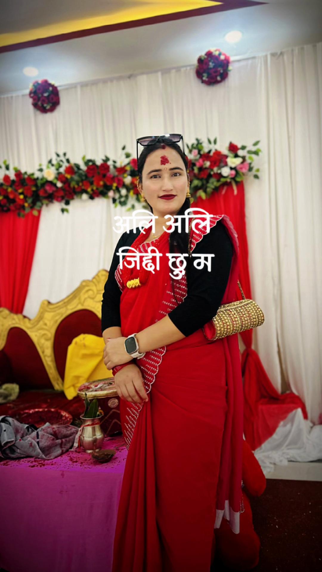 @NISHA OLI❤️