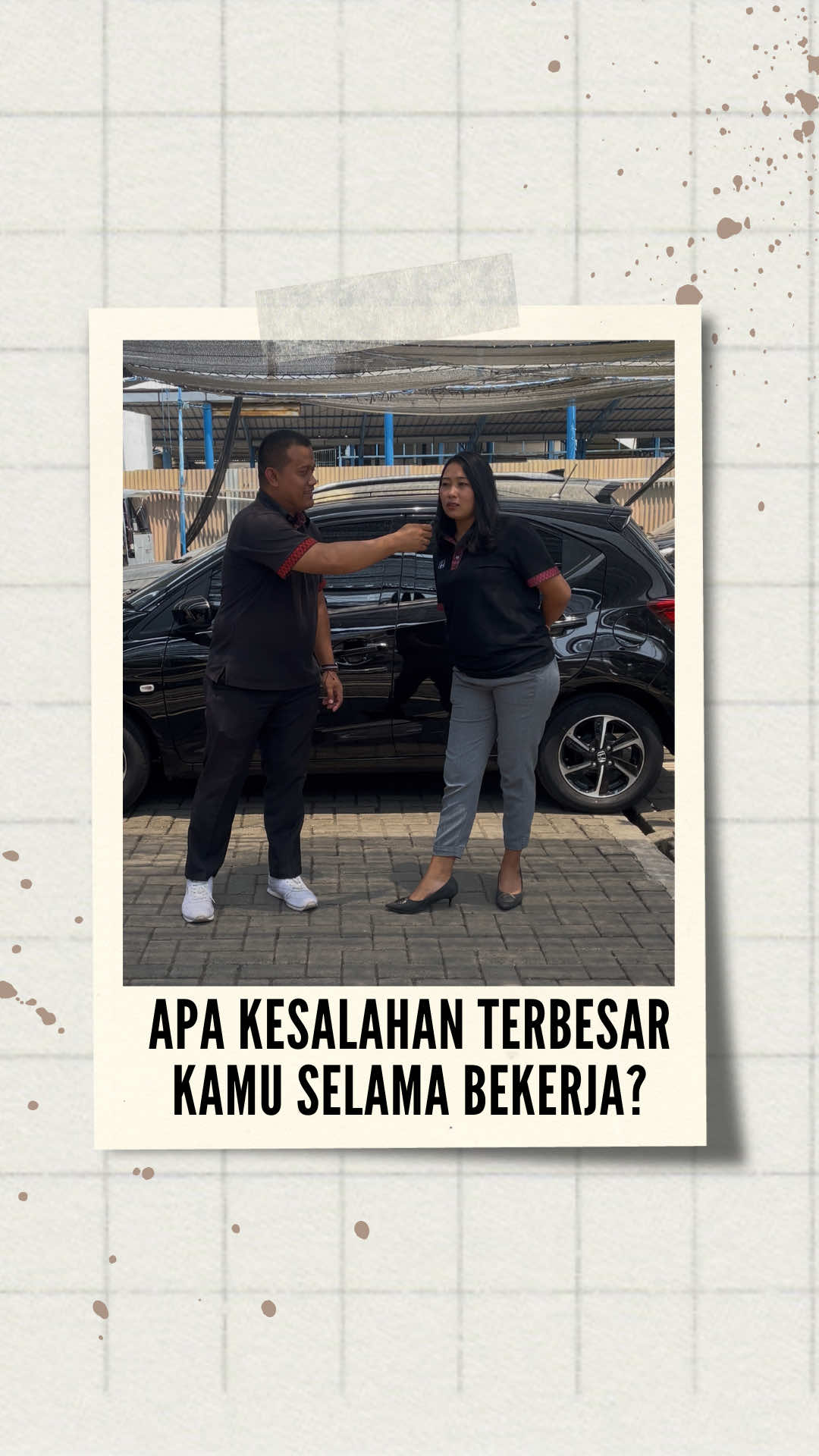 @Honda Surabaya Center_Rizky