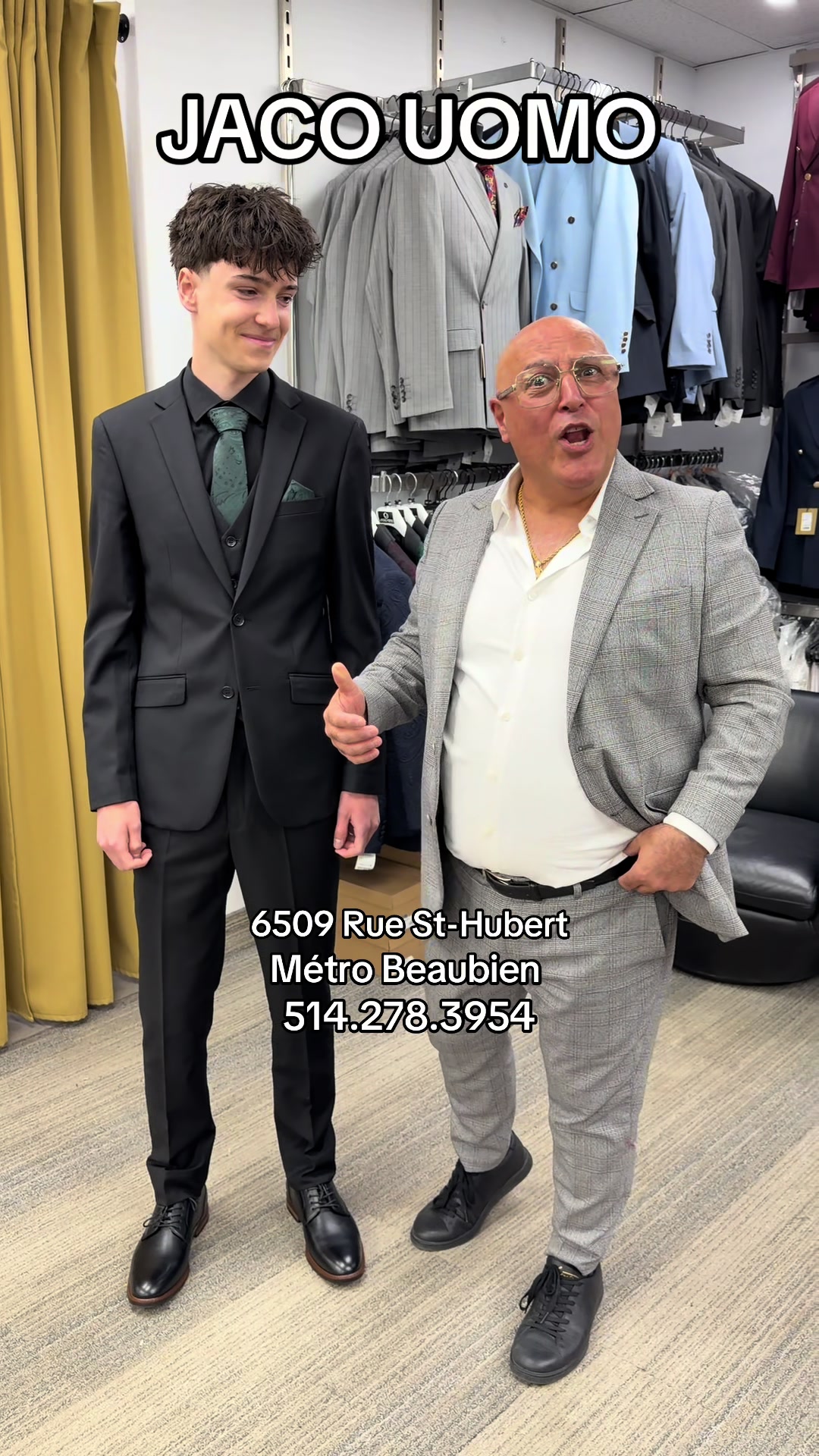 @JACO UOMO
