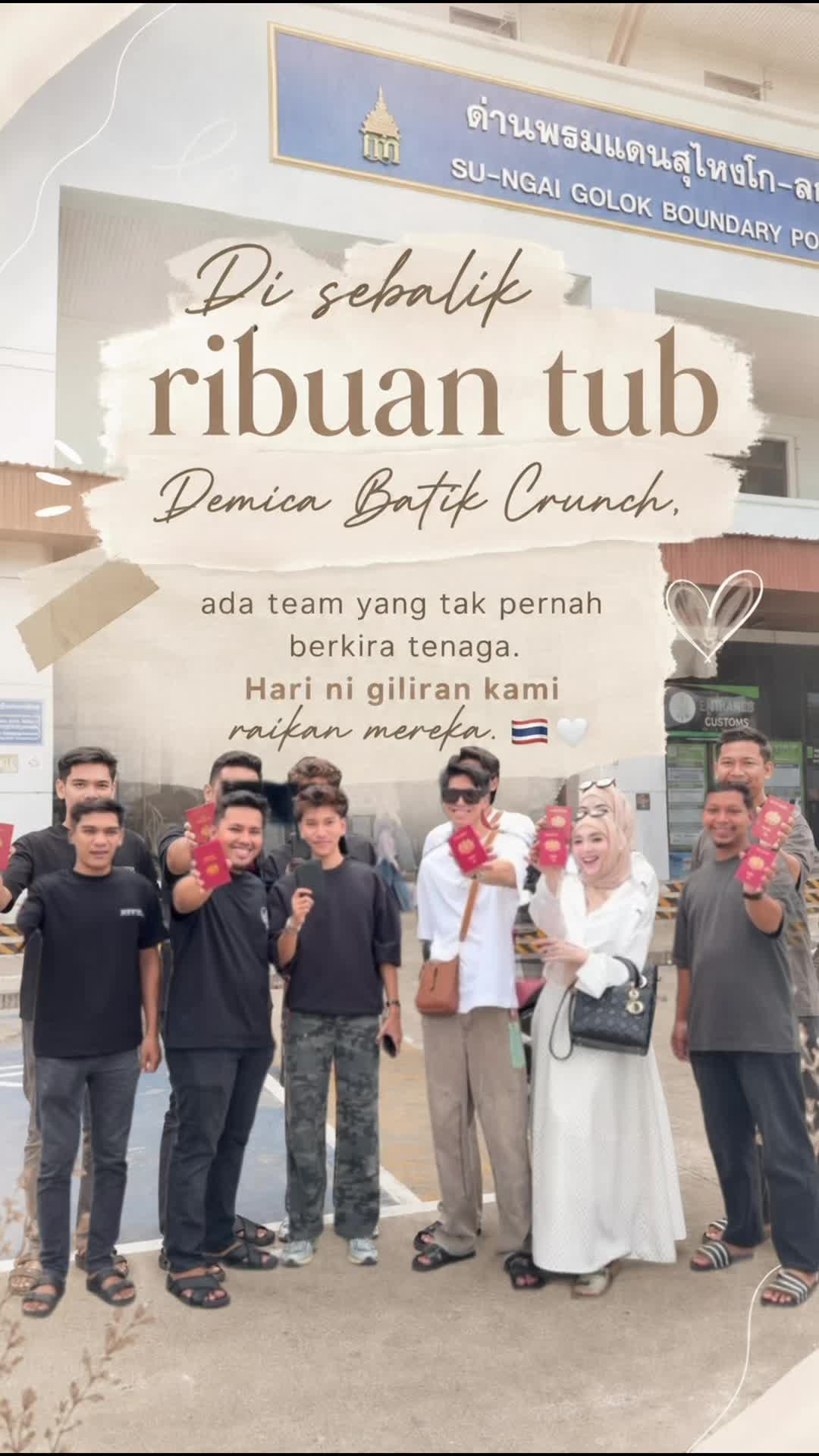 @AmirahSyamimi | Founder Demica