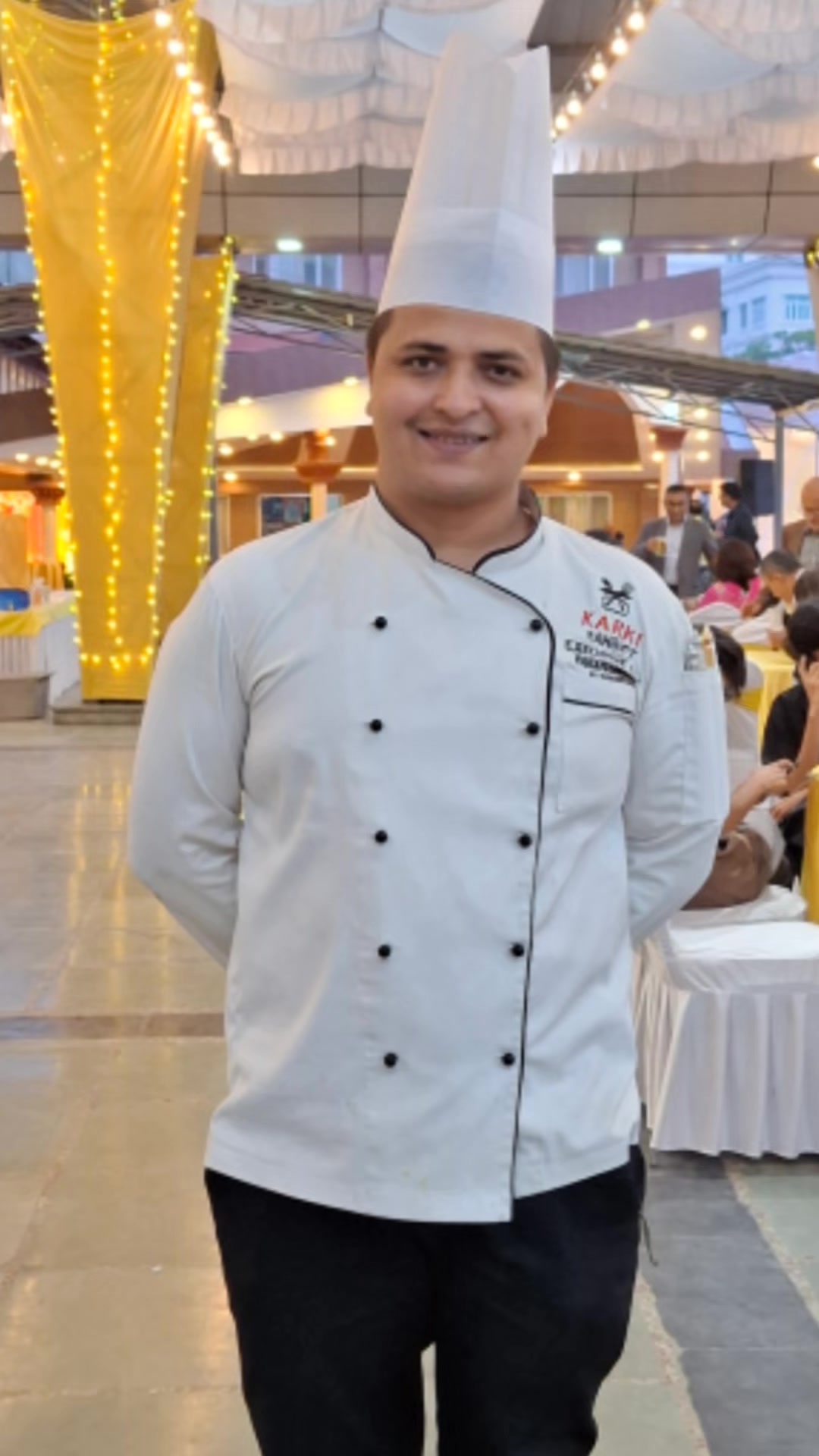 @chef kunwar