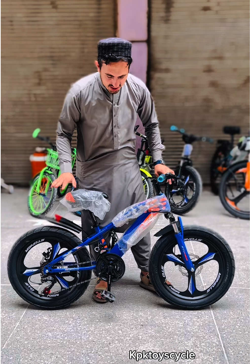 @KPK TOYS & CYCLE