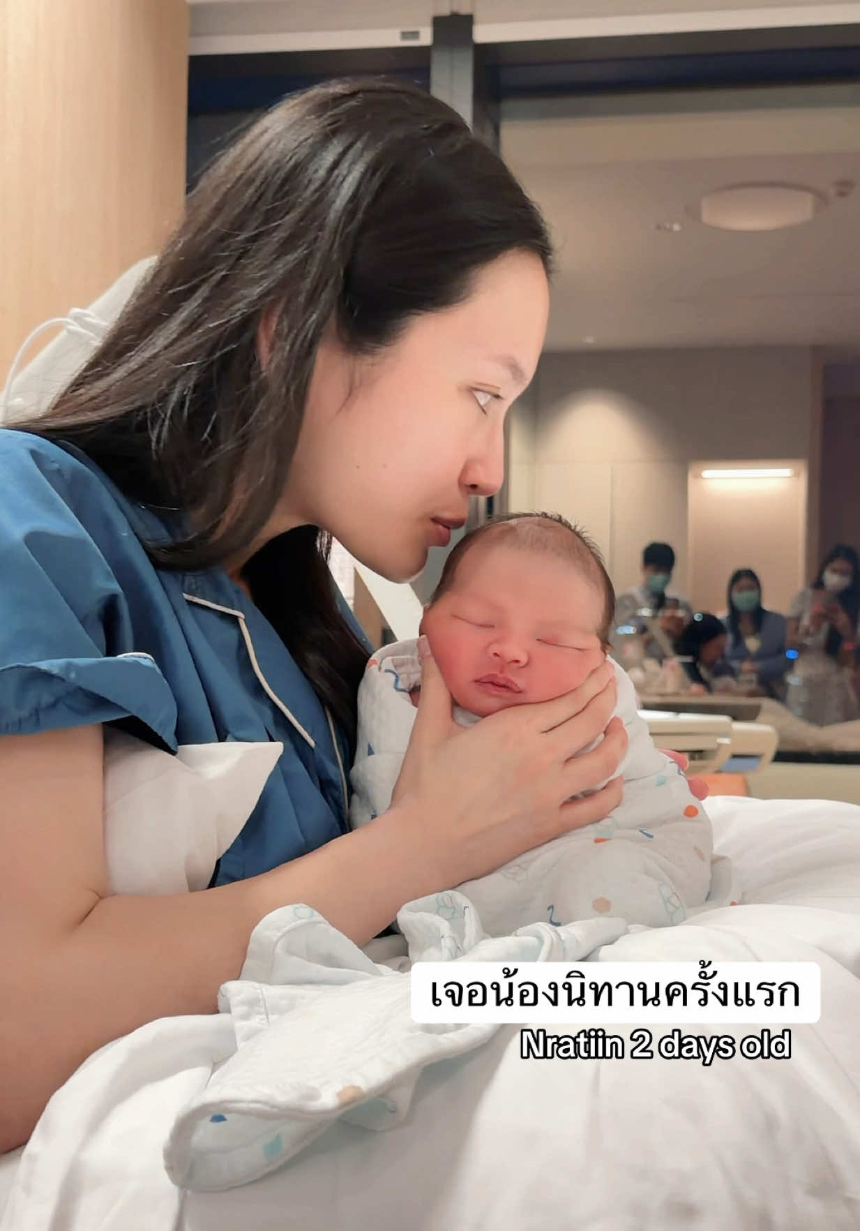 @อาชิกับลูกชายในท้อง