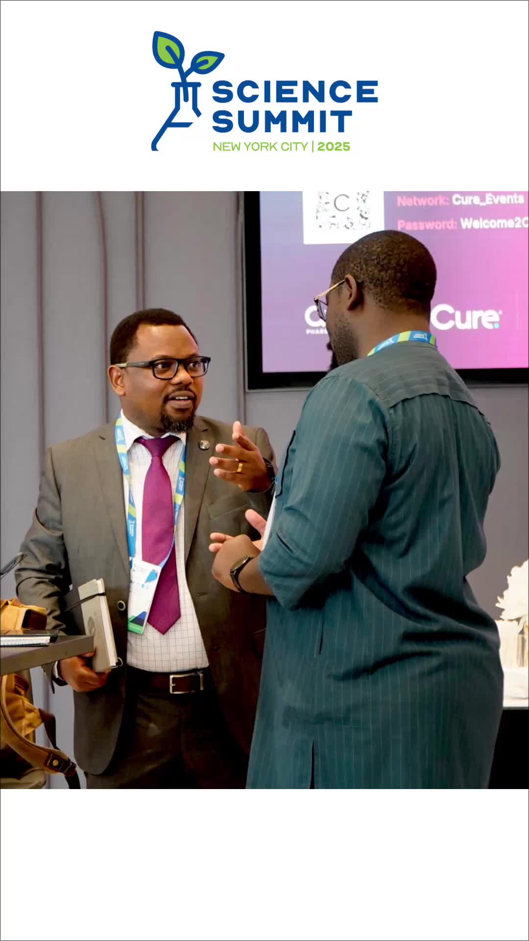@Science Summit during UNGA80