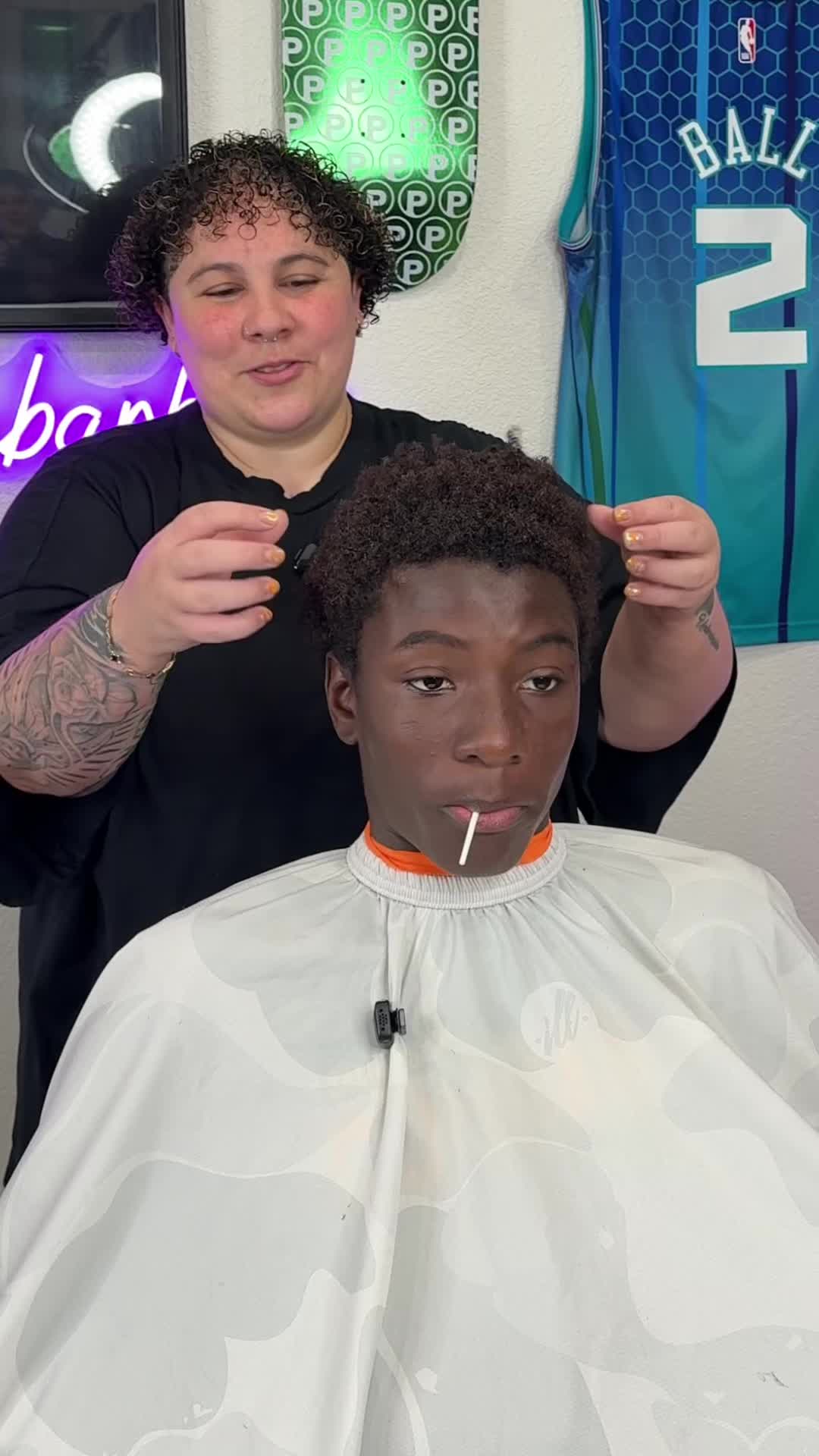 @Salina Kansas Barber•Adri
