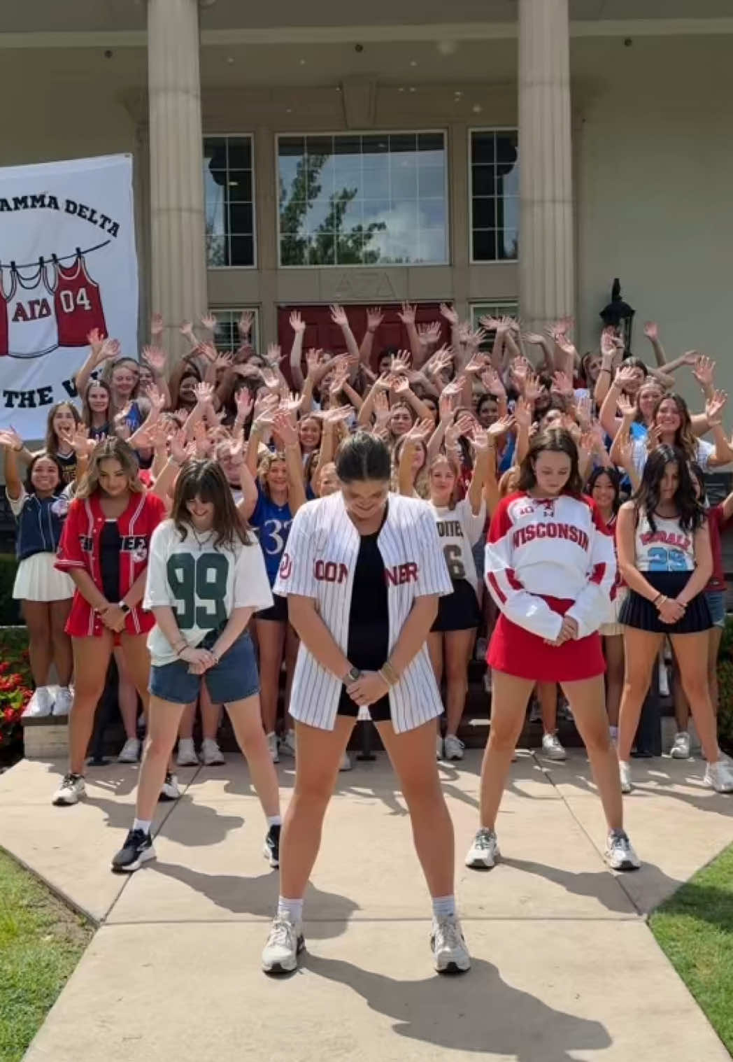 @OU ALPHA GAM