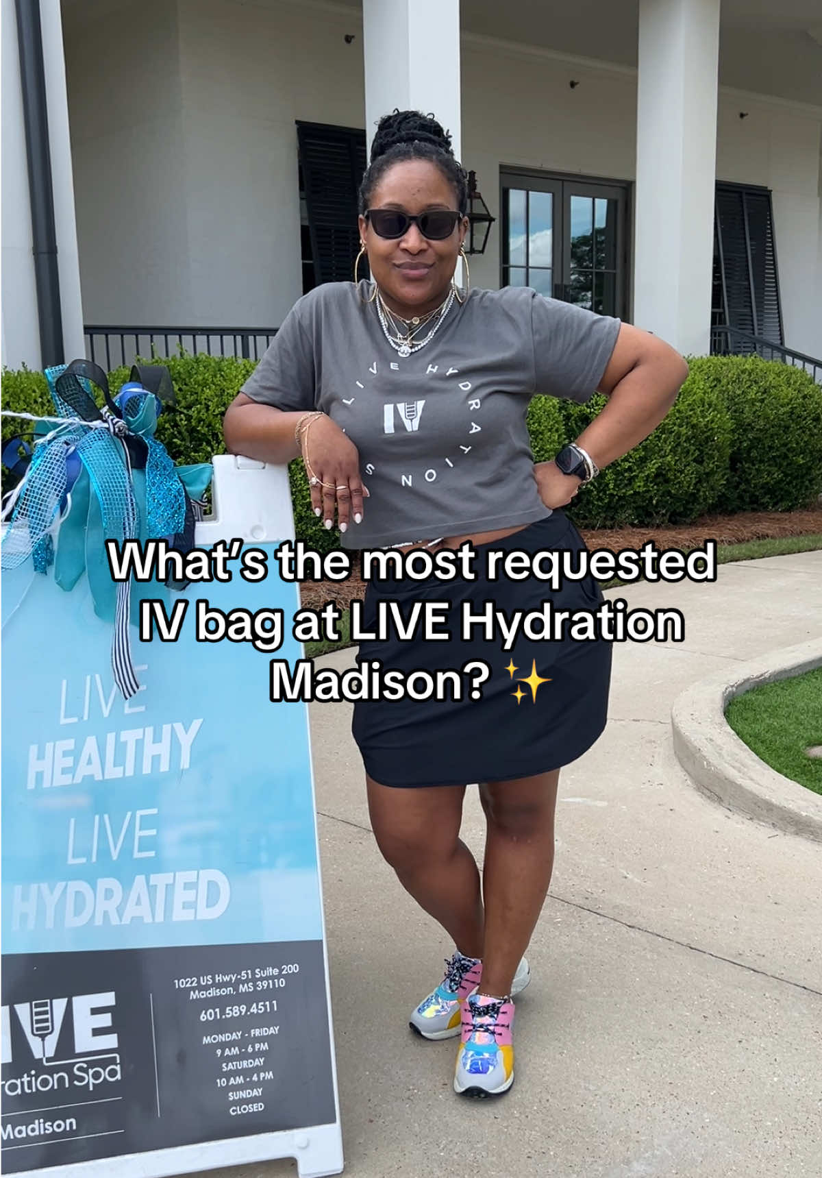 @LIVE Hydration Spa Madison MS