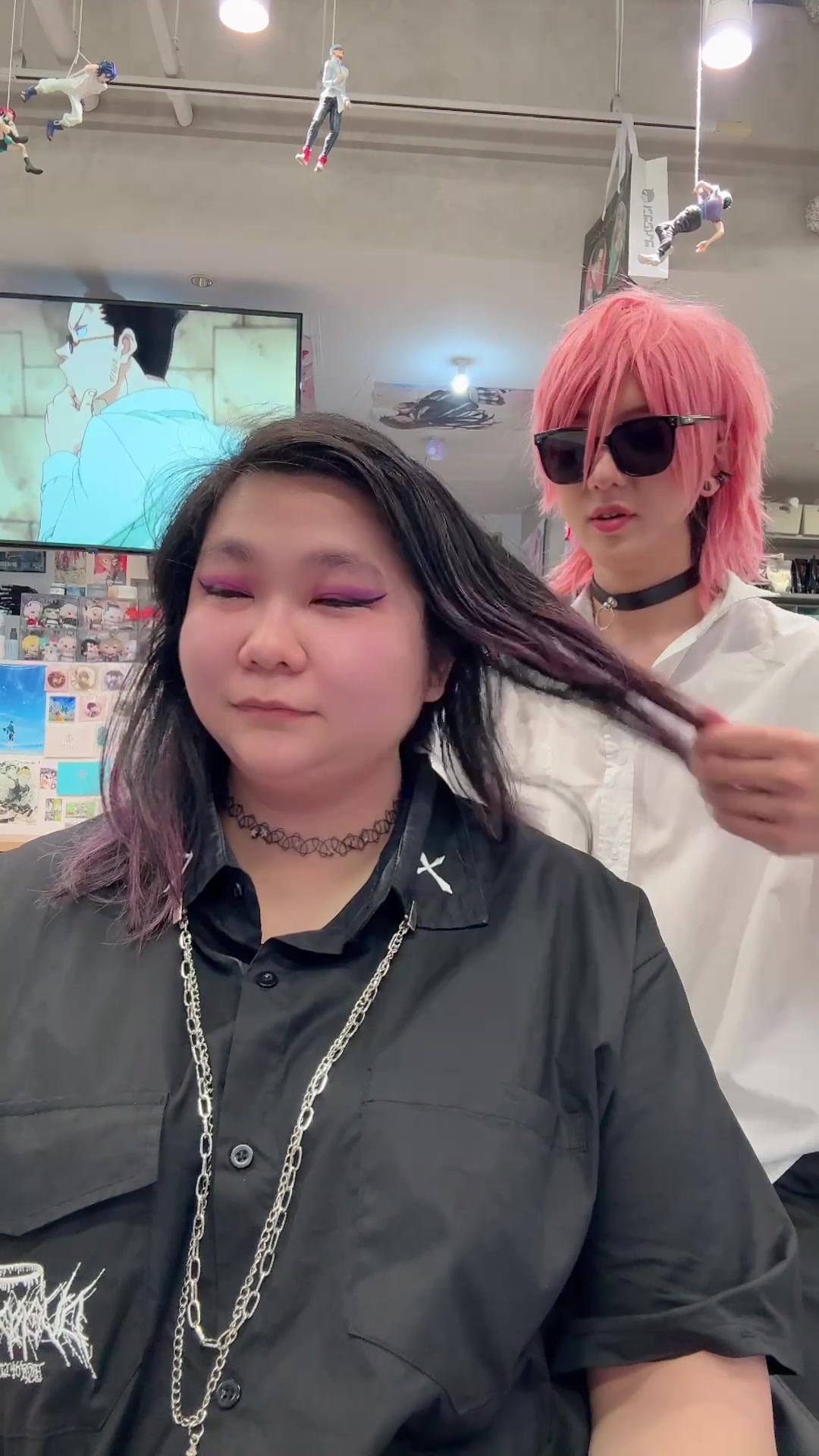 @限界オタク美容師🍄✂️