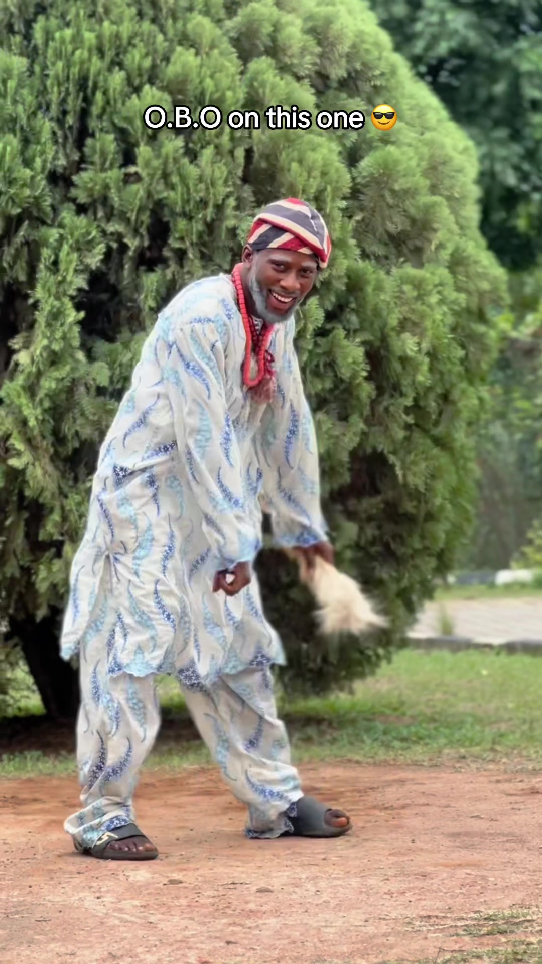 @Babaogbadancer001