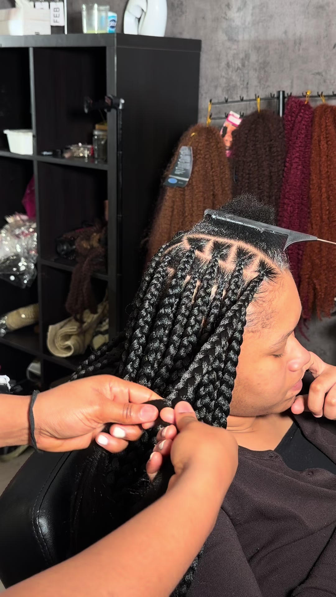 @derahairstyletutoriel