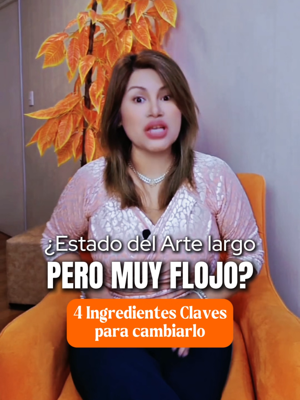 @TESIS de &Eacute;xito ✨| Rocio Lima