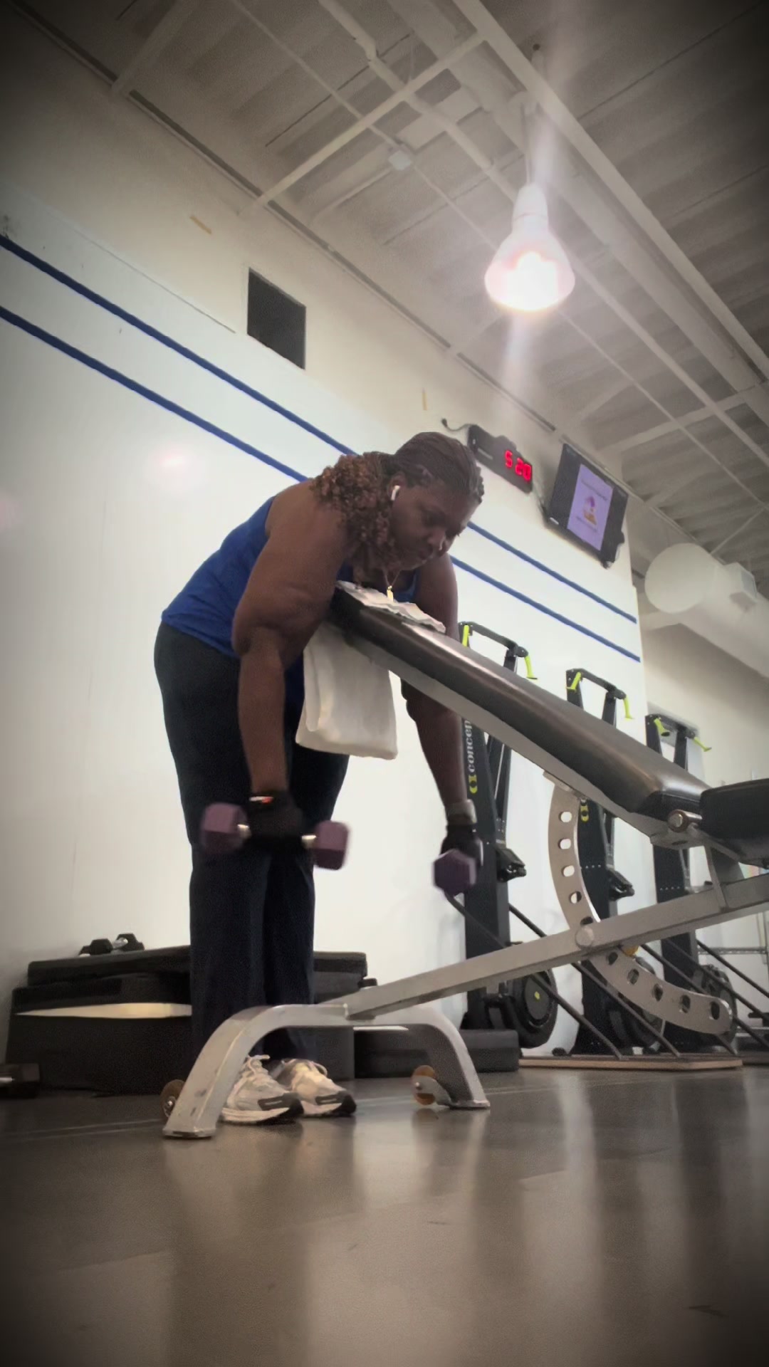 @Twin2FitLife 🏋🏿♀️❤️