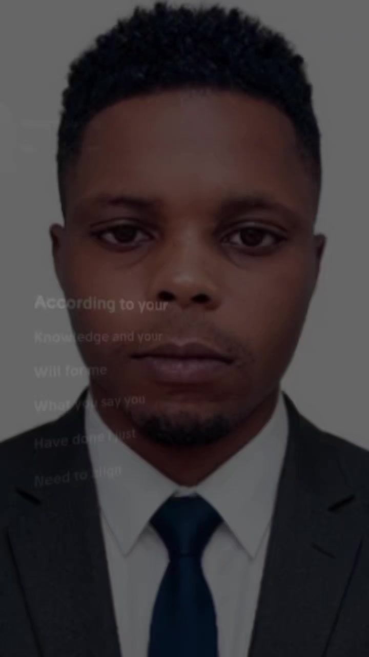 @Michael Akpan