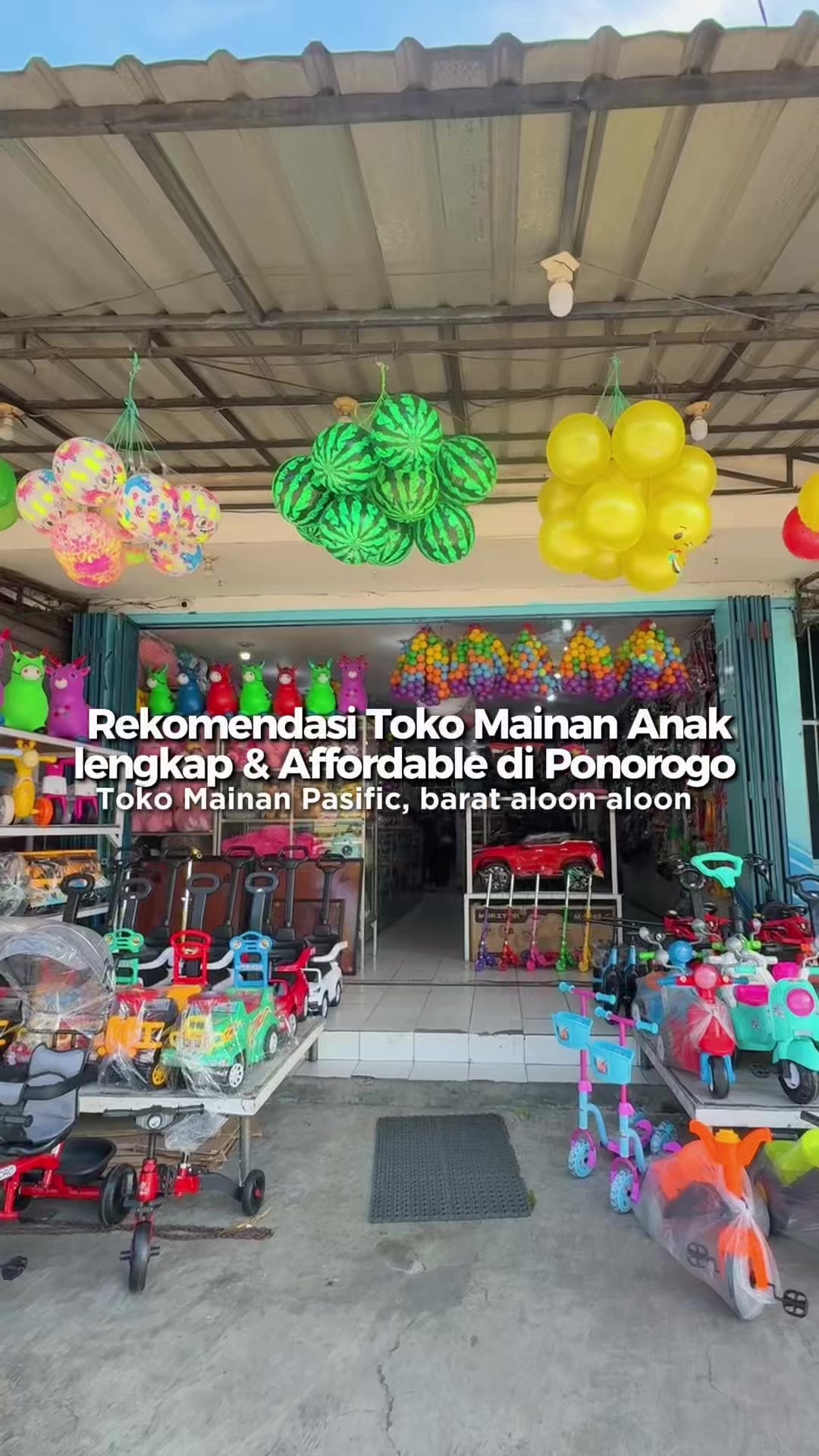 @PONOROGO JALAN JALAN