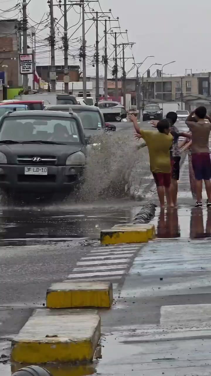 @Arica es Bac&aacute;n