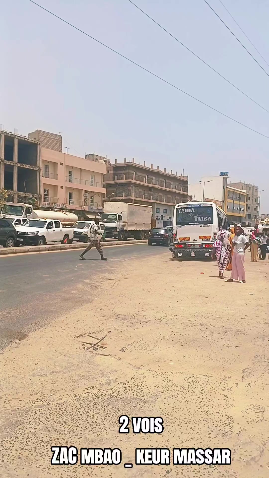 @Sénégal dakar habitat 🇸🇳