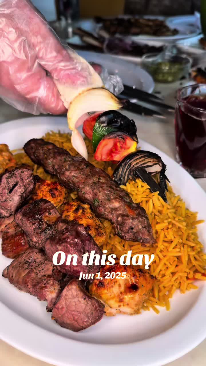 @REEF KABOB HALAL MEAT