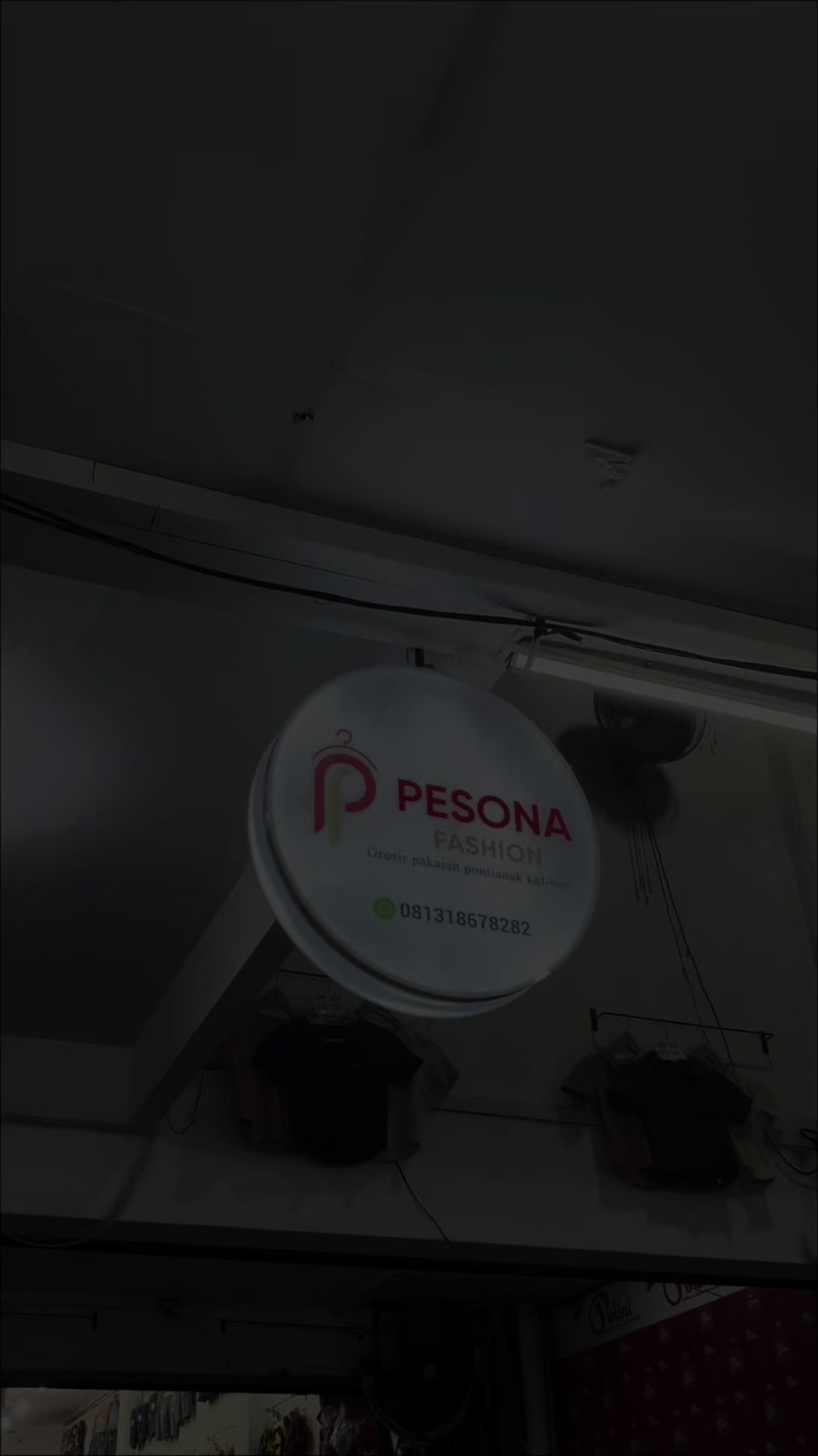 @Toko pesona fashion