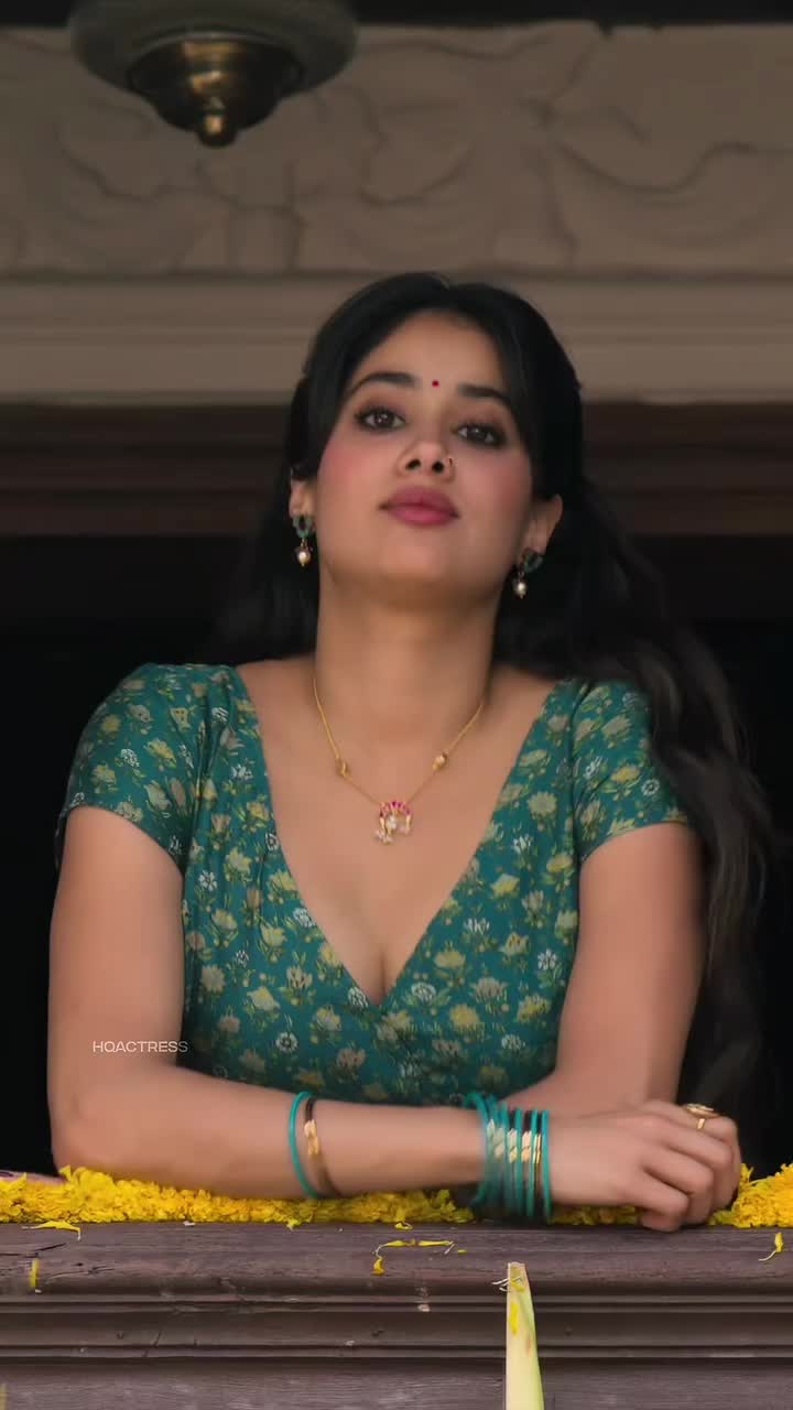 @jhanvi Kapoor