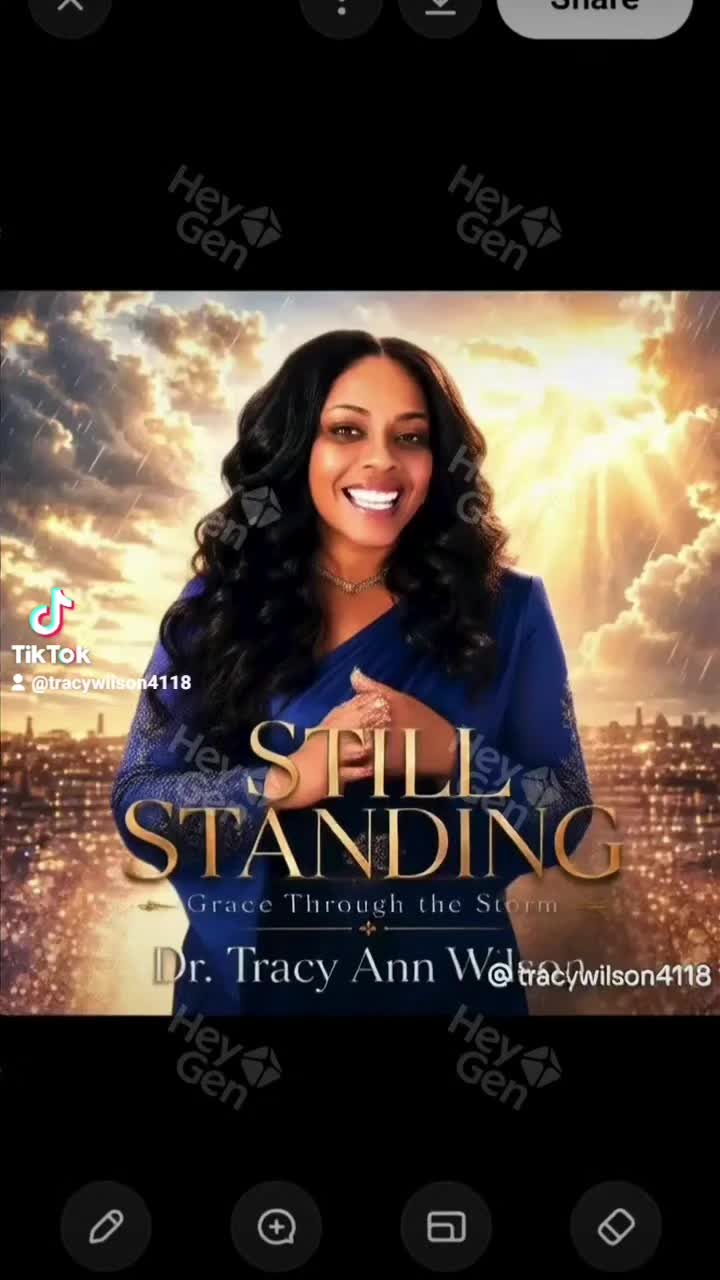 @Dr. Tracy -Ann Wilson 😊