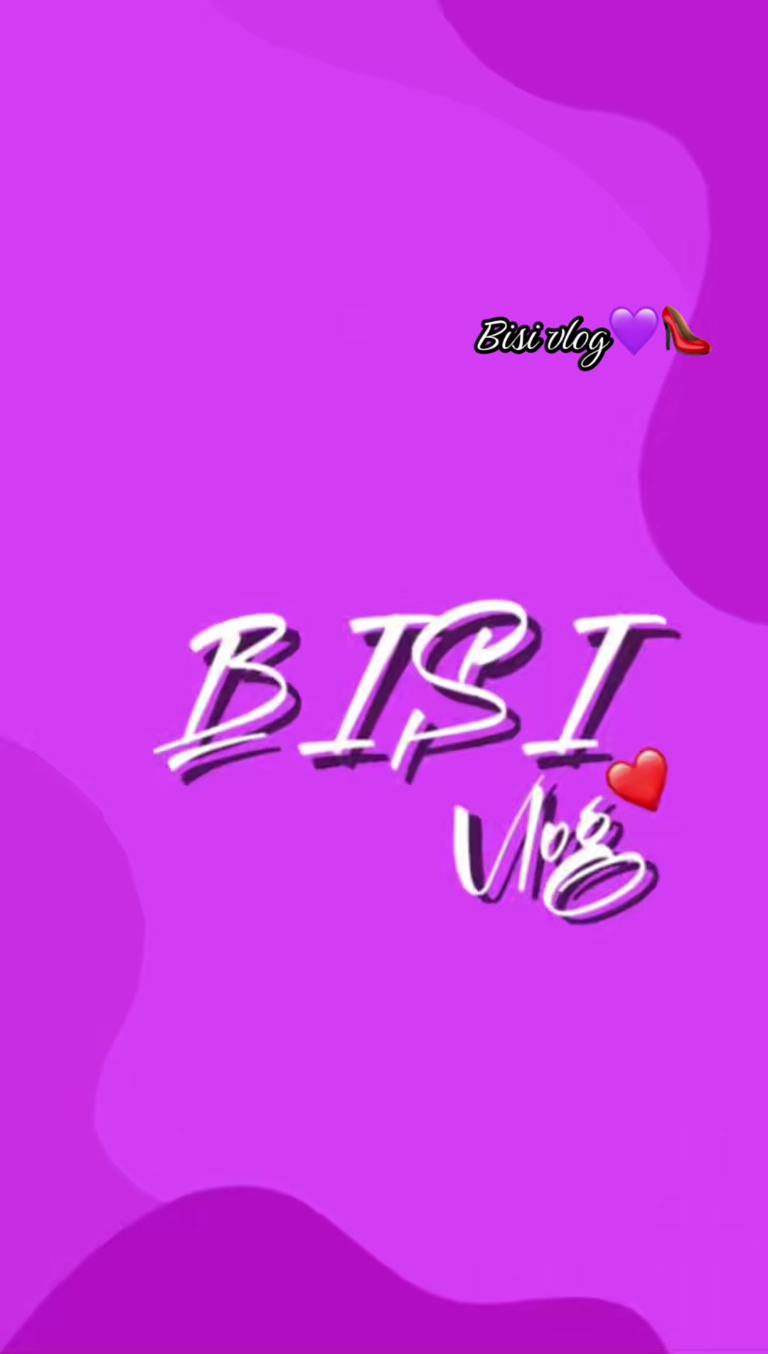 @ThatgirlBisi👠💜