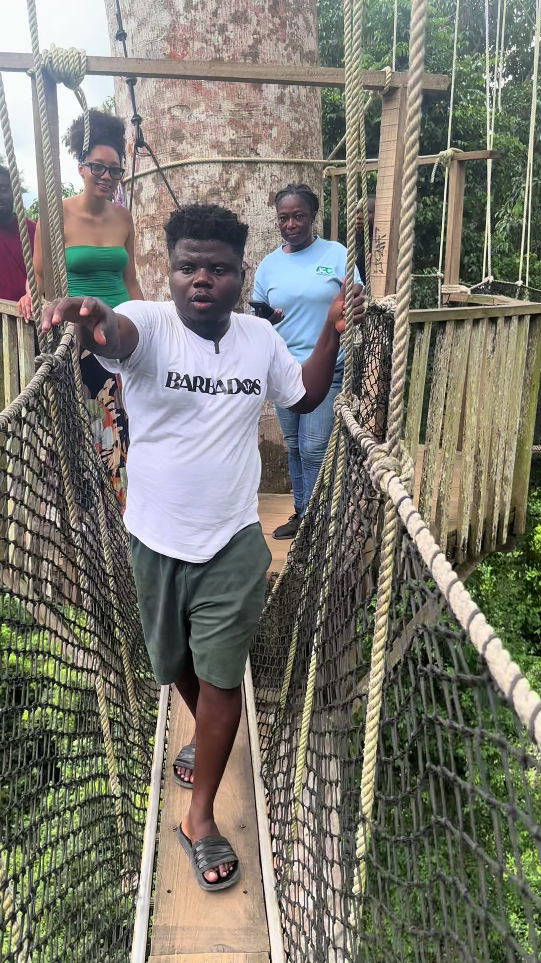 @Kakum National Park
