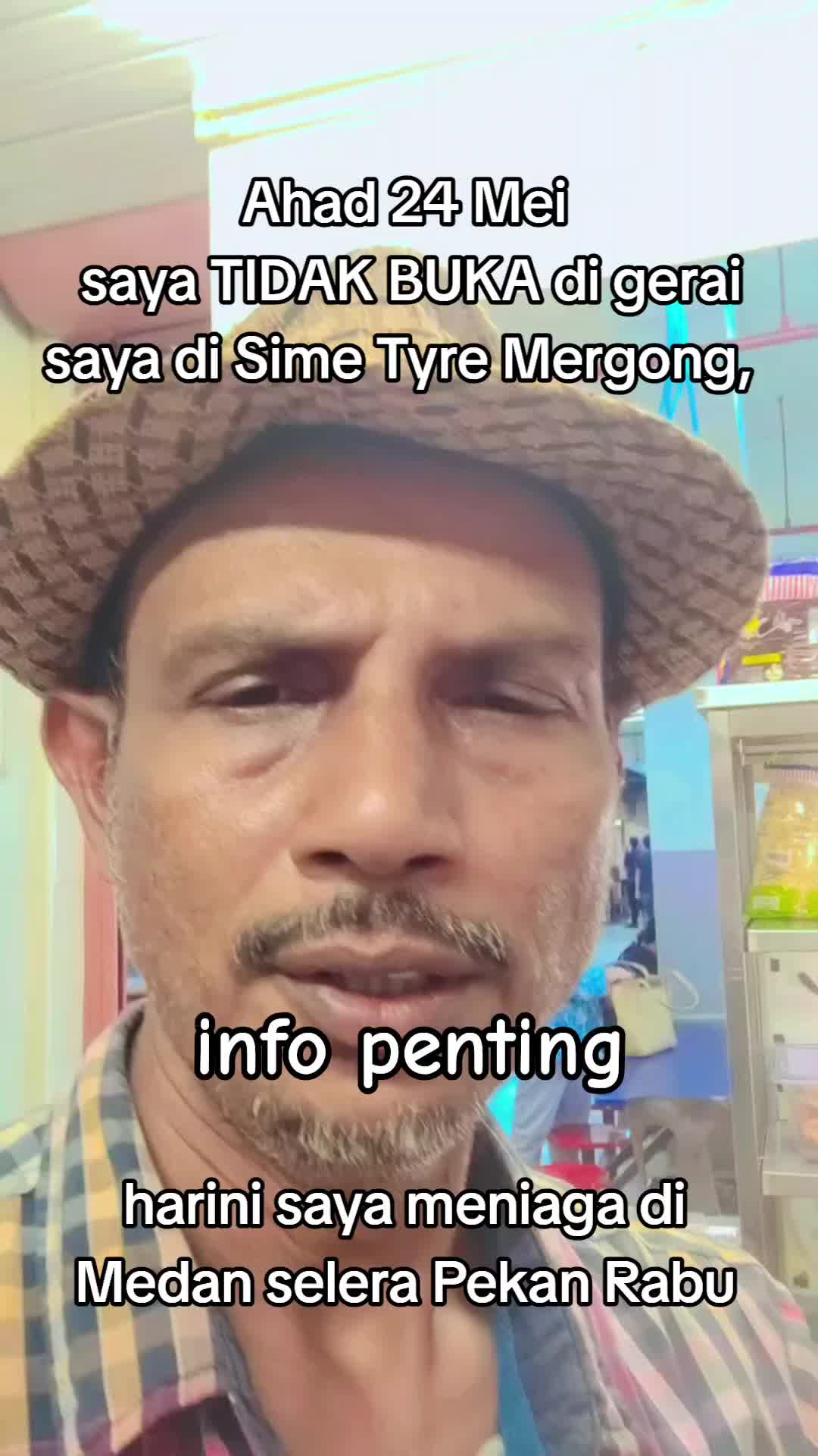 @FAKIR TEH TARIK JUARA MALAYSIA
