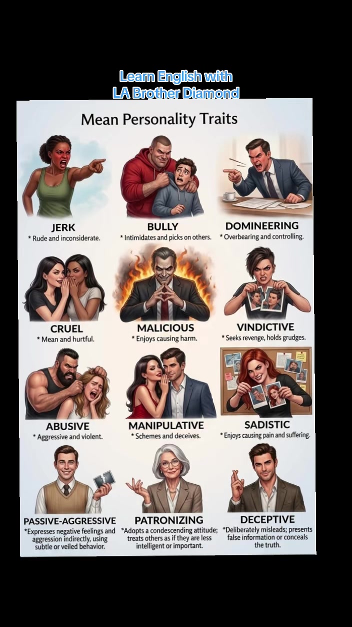@Learn English with Damon He