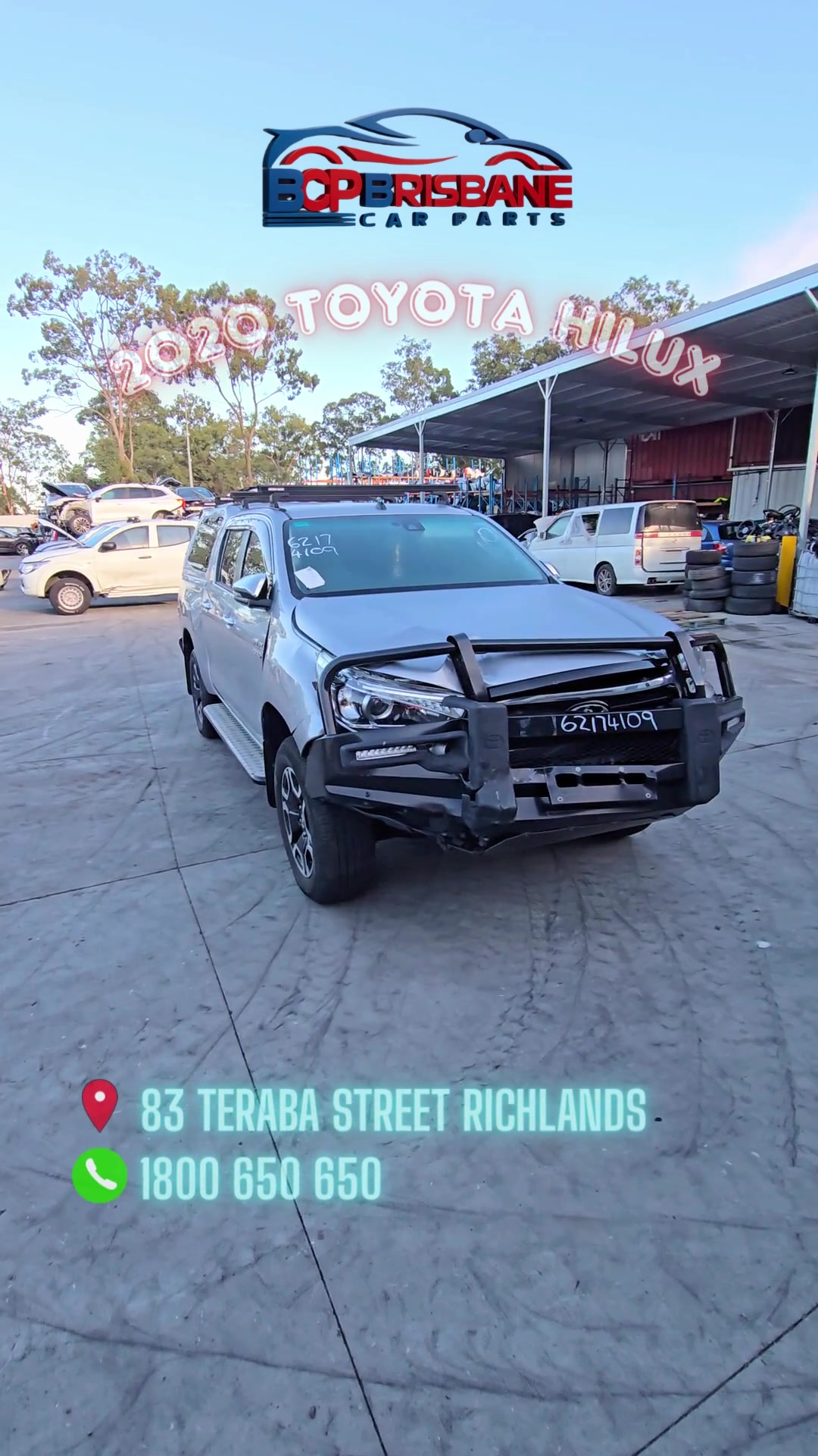 @Brisbane Car Parts