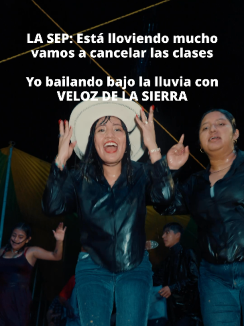 @Veloz de la Sierra