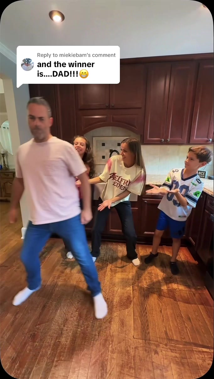 @The Dancing Family