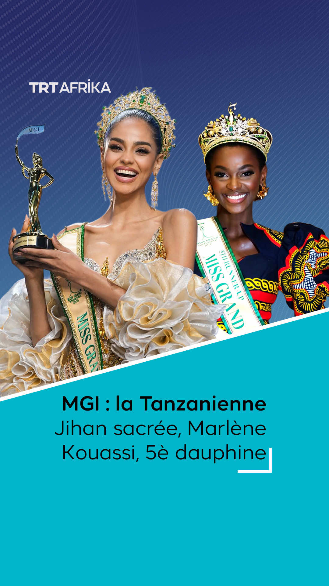 @TRT Afrika Français