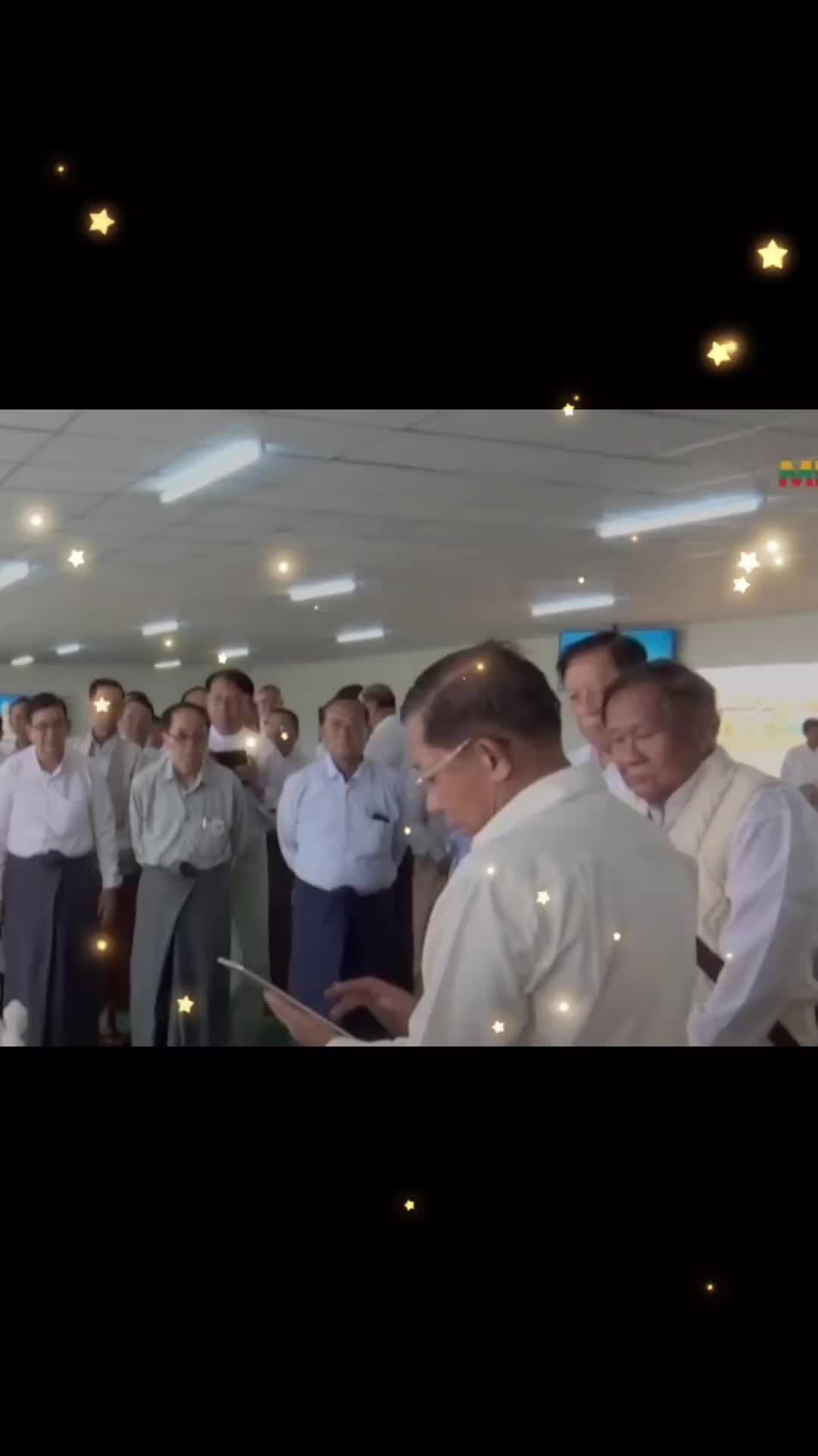 @Min Aung Hlaing