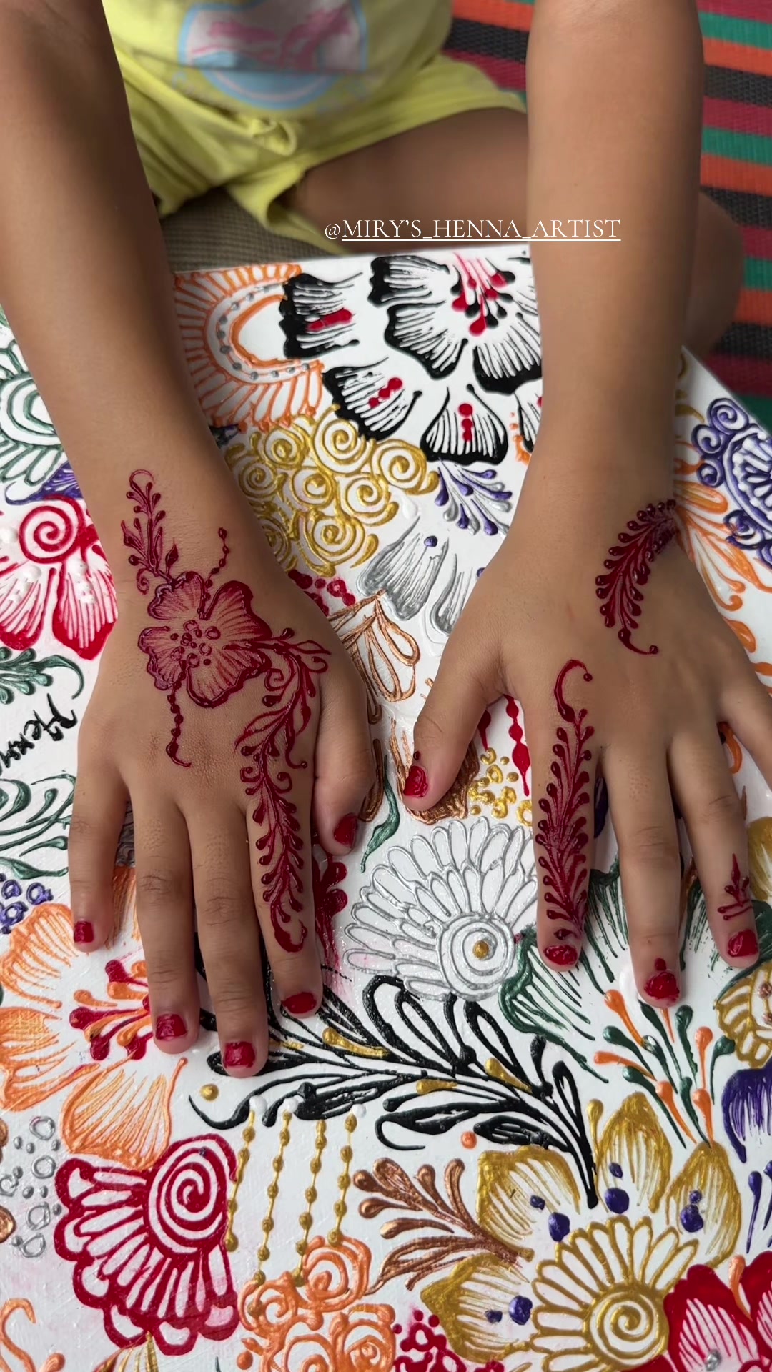 @MIRY’S_HENNA_BEAUTY