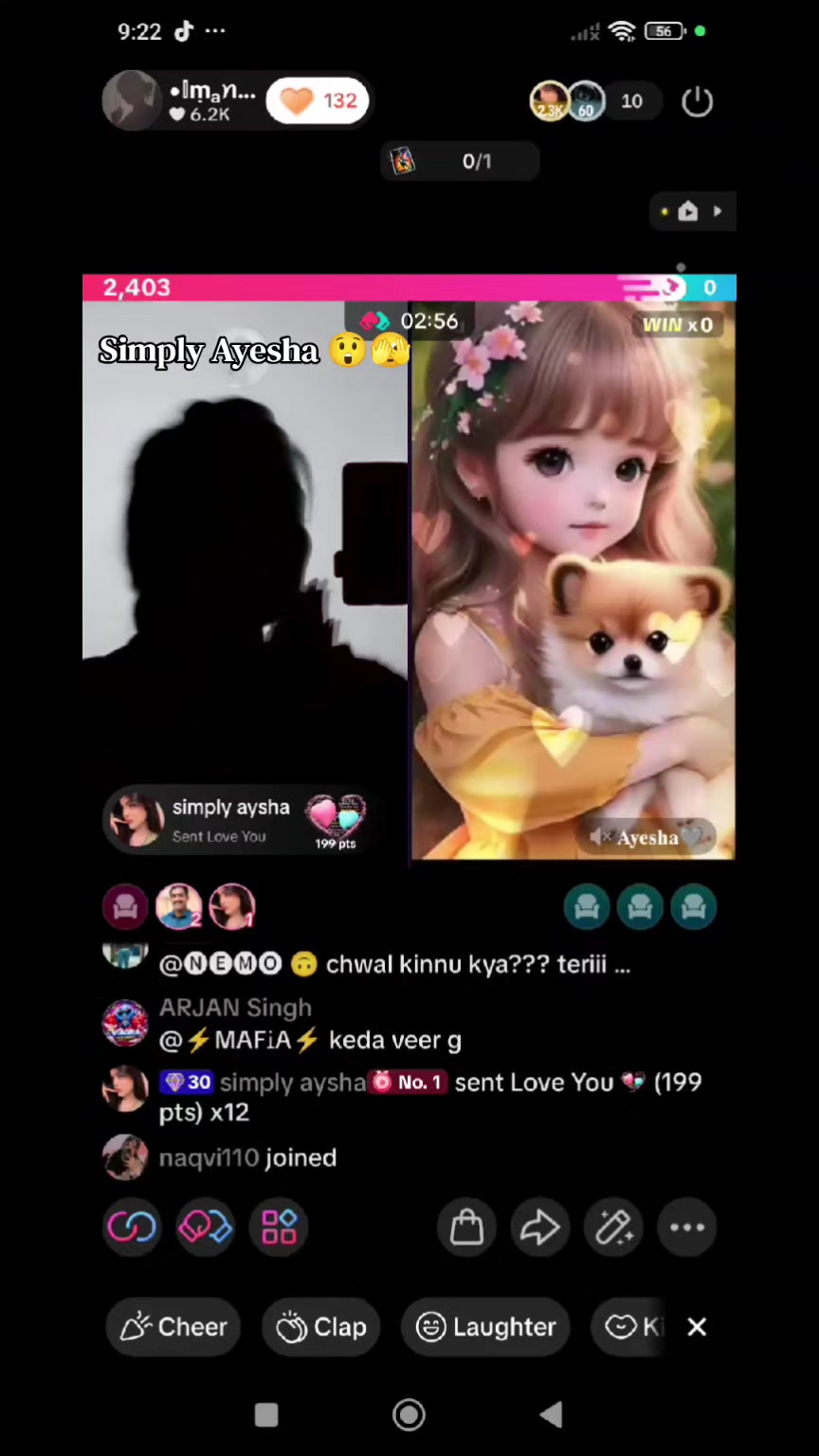 @•𝕀ṃₐꪀ Ali🖤•