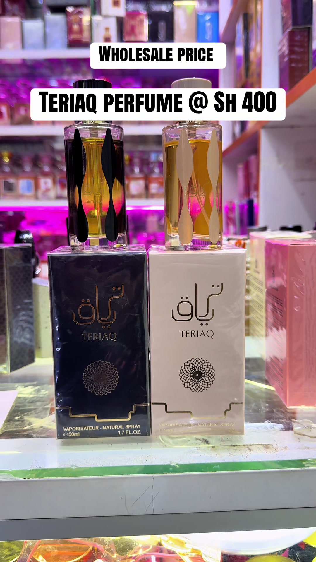 @ever lasting perfumes