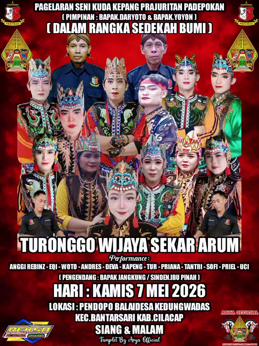 @Arya Official