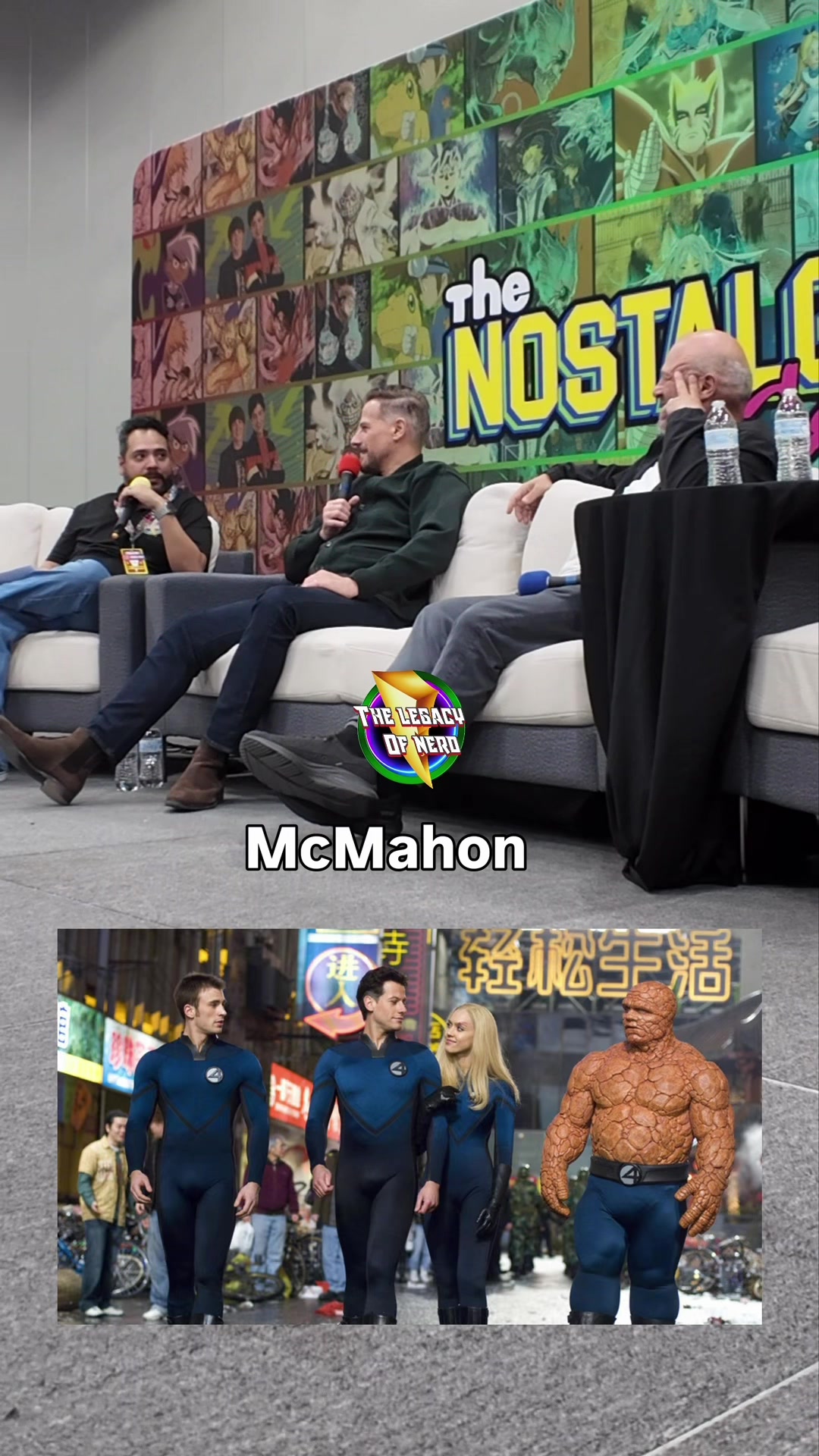 @The Legacy of Nerd