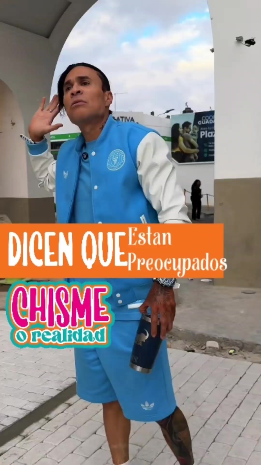 @Chisme o Realidad