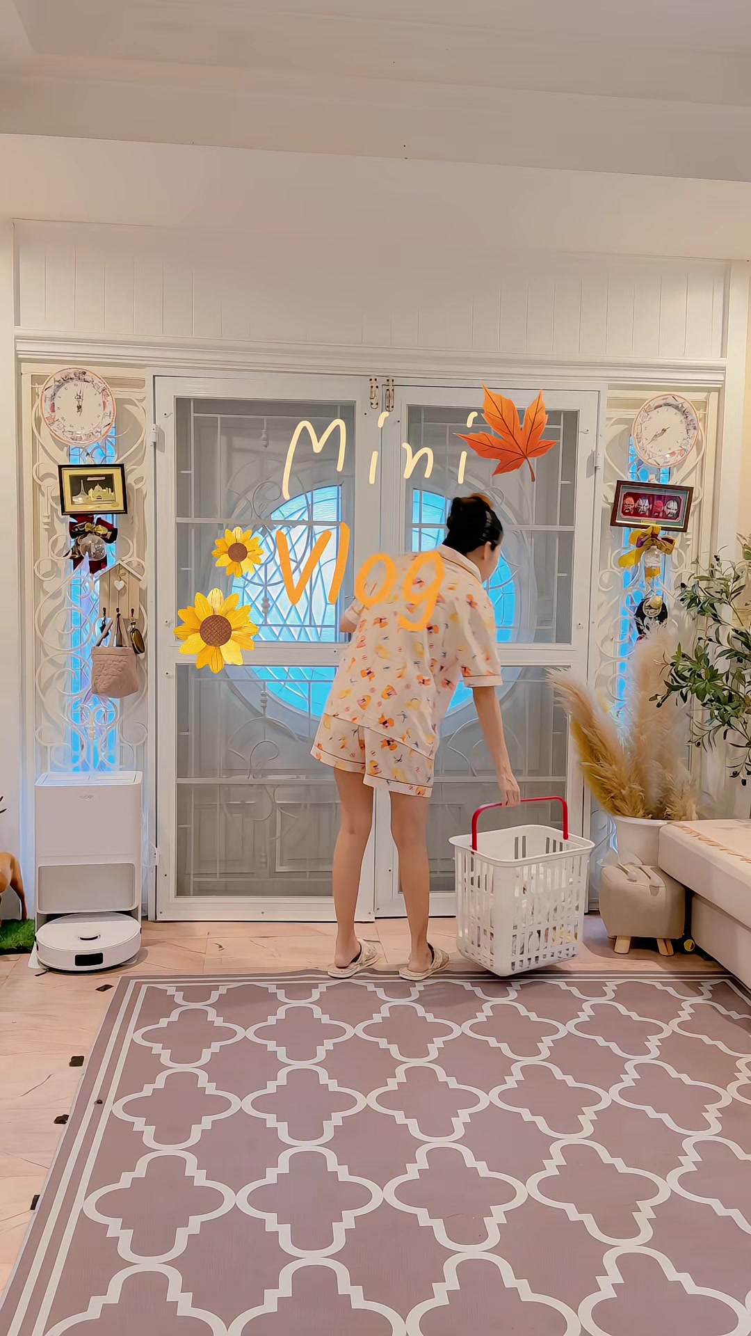 @แม่อริญที่ชอบทำงานบ้าน