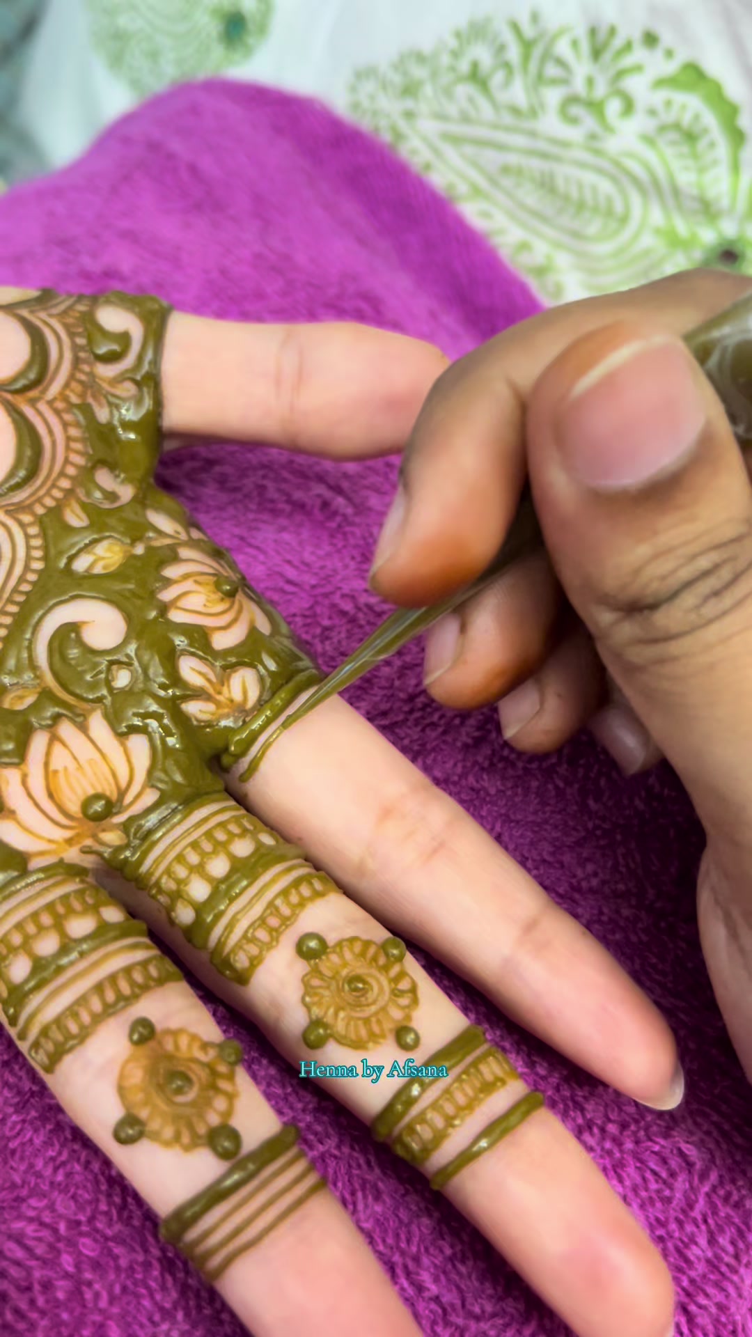 @Henna by Afsana