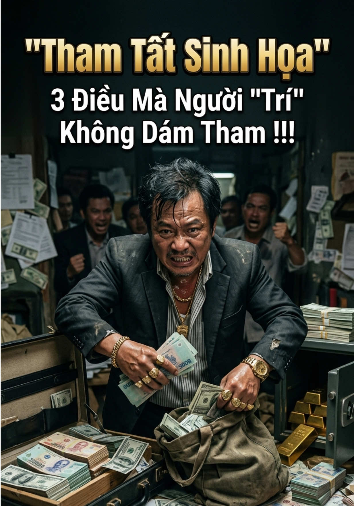 @Trần Khương Fengshui Tam Gia