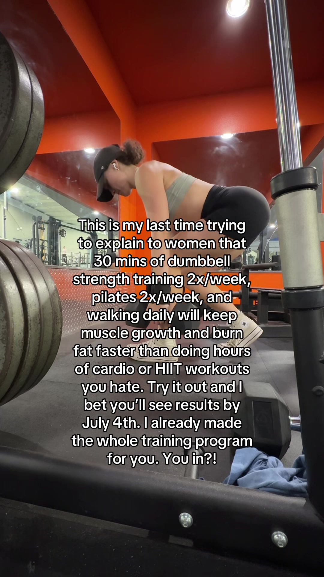 @Tay | Pilates & Strength