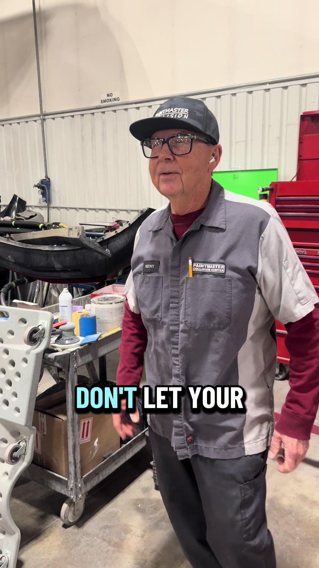 @paintmastercollision