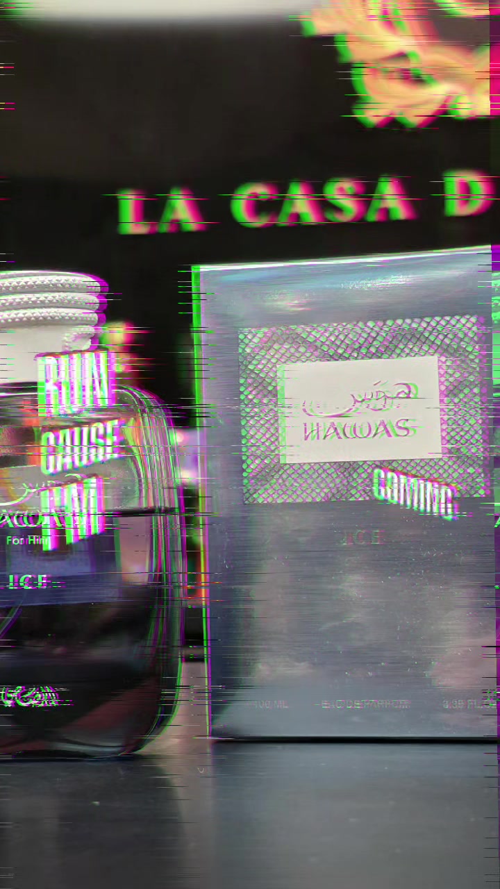@La Casa De parfum